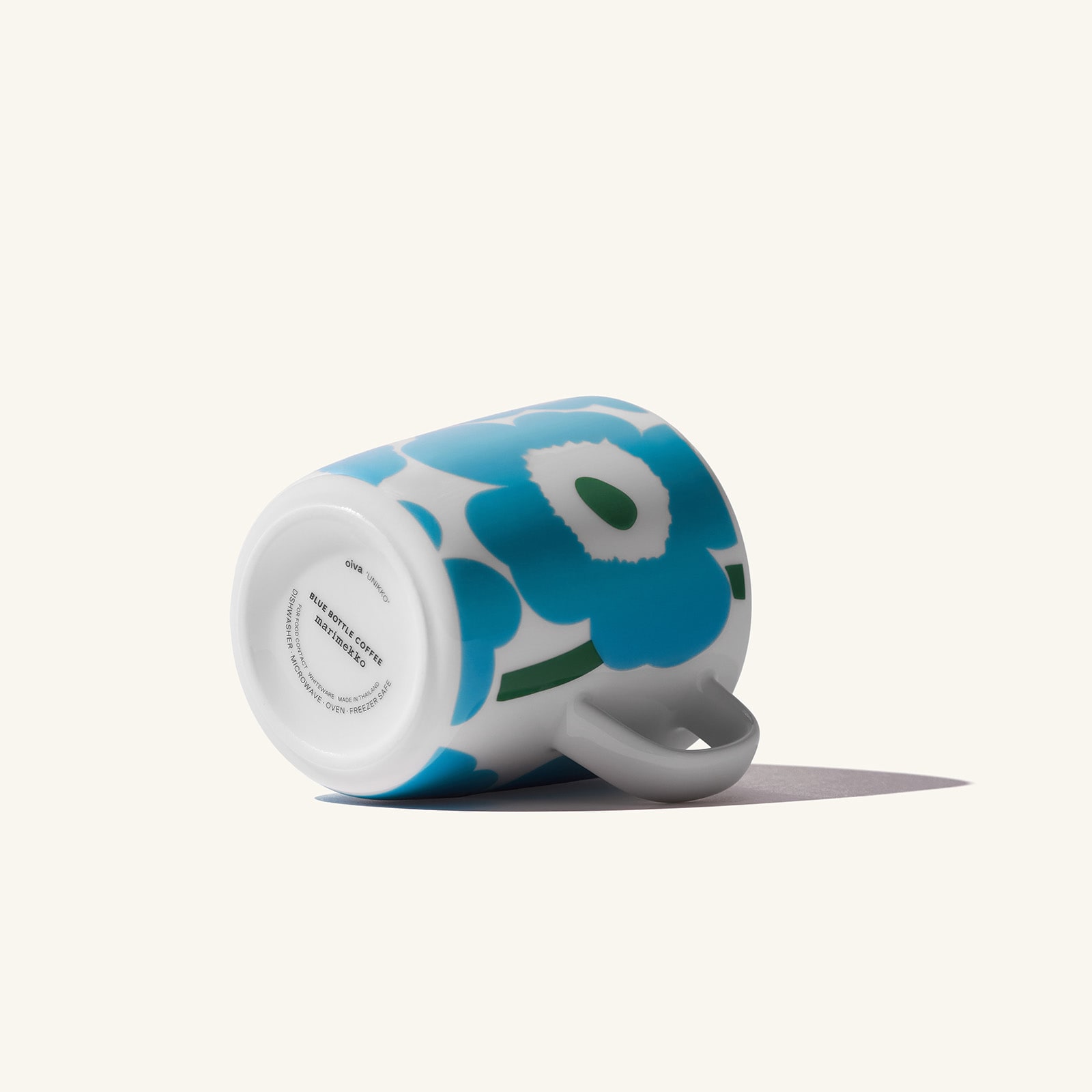 Marimekko x Blue Bottle Coffee Unikko Mug | Blue Bottle Coffee Marimekko x Blue Bottle Coffee Unikko Mug | Blue Bottle Coffee